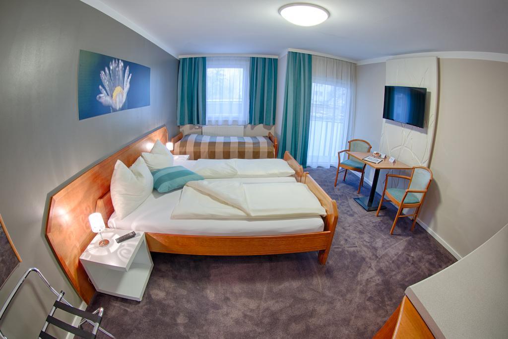 Fruehstueckshotel Waldbauer Bad Schallerbach Quarto foto