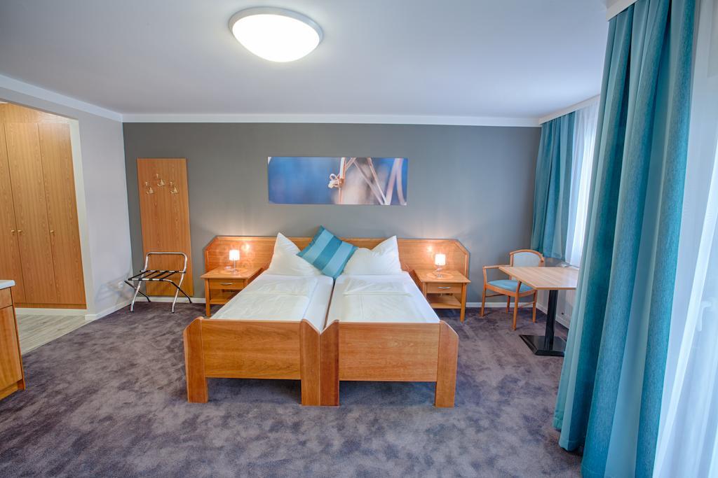 Fruehstueckshotel Waldbauer Bad Schallerbach Quarto foto
