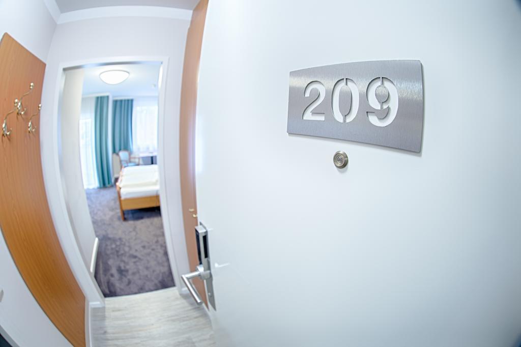 Fruehstueckshotel Waldbauer Bad Schallerbach Quarto foto