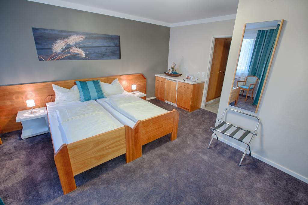 Fruehstueckshotel Waldbauer Bad Schallerbach Quarto foto