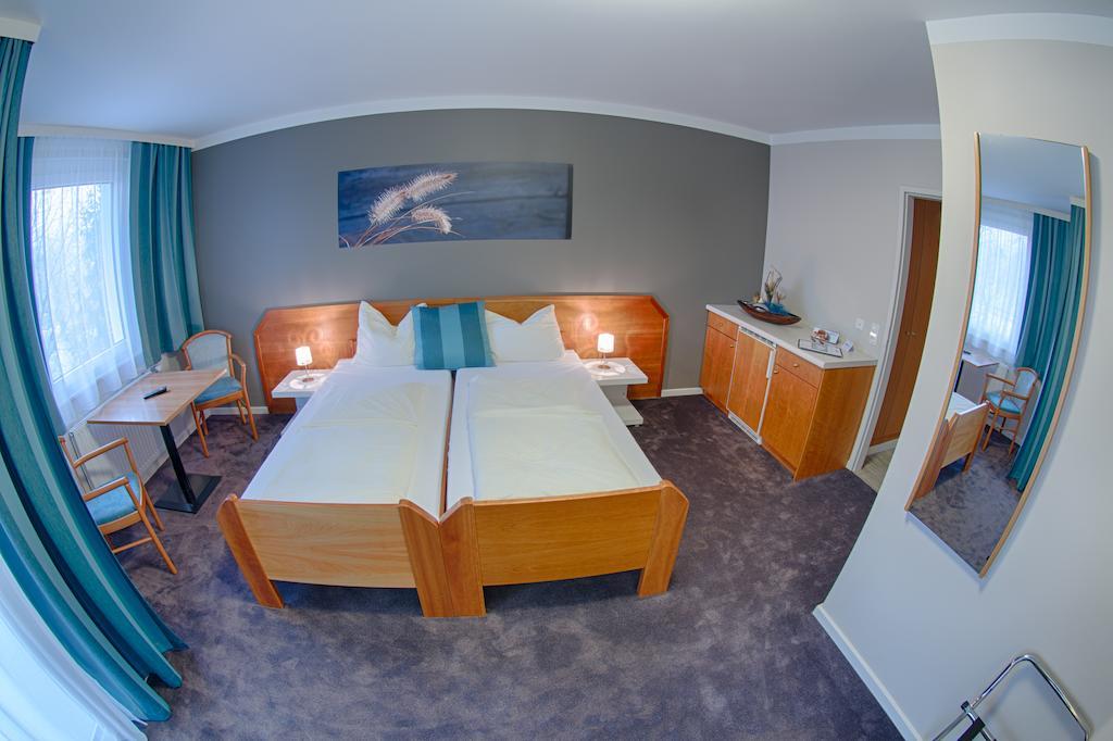 Fruehstueckshotel Waldbauer Bad Schallerbach Quarto foto